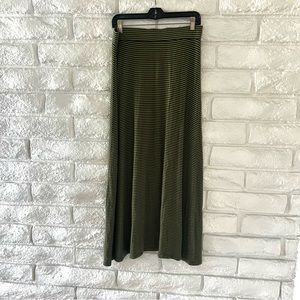 Tommy Bahama Maxi Skirt Sz M